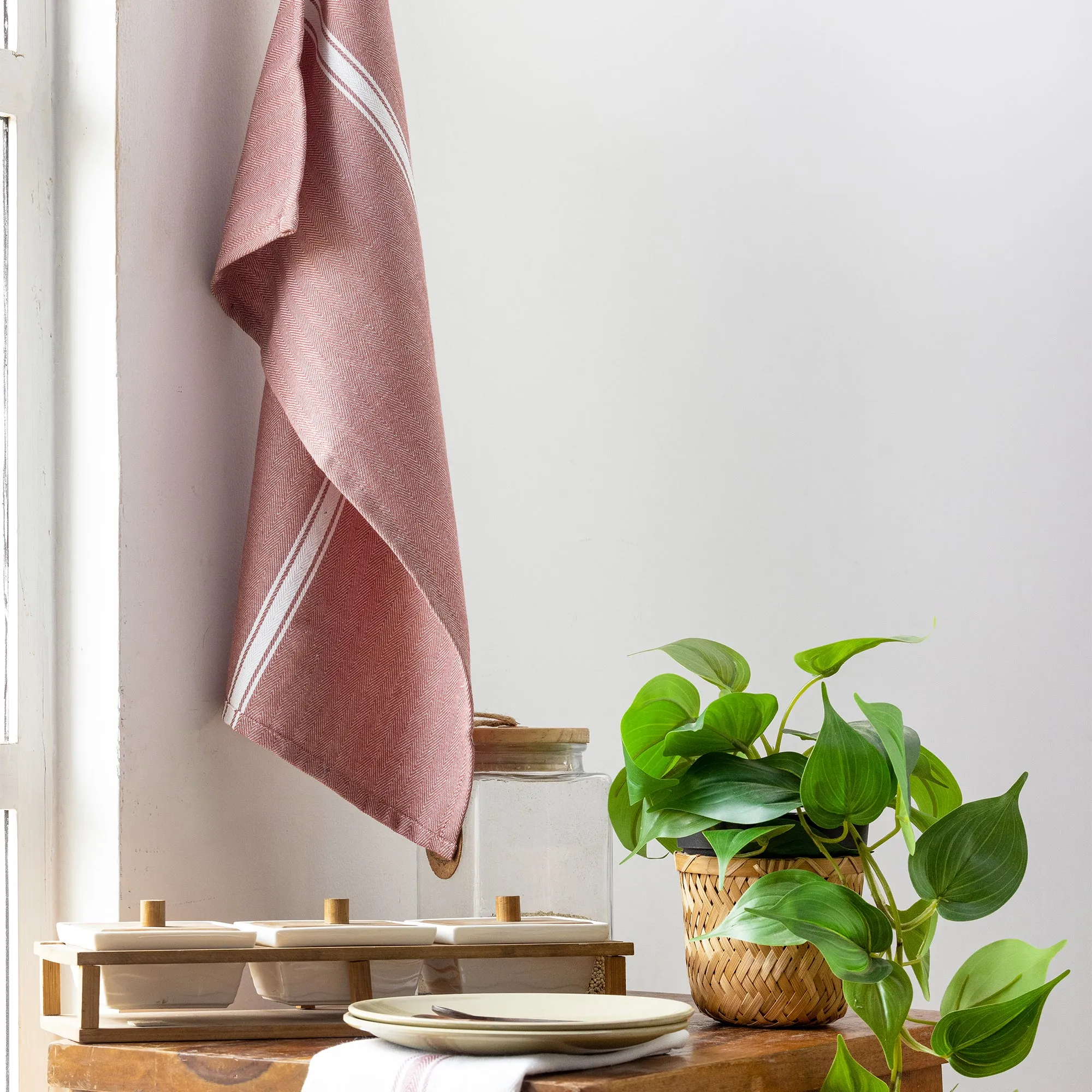 100% Cotton Kitchen Towels