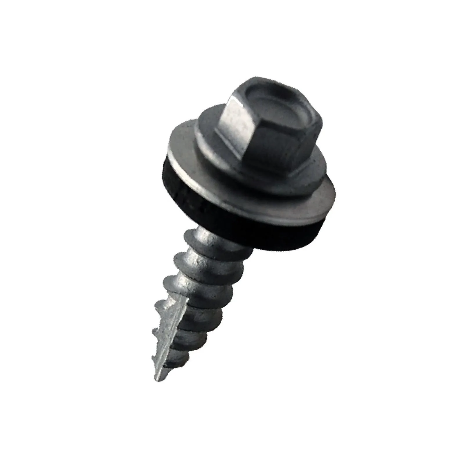 100 x Tech Slash Point Screws, Sheet to Timber 6.3 x 25mm