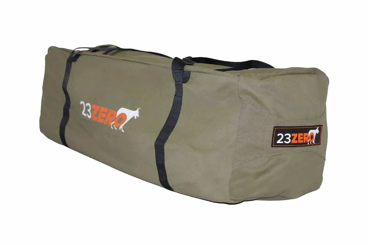 23Zero Bandit 1400 Swag Tent