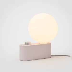 Alumina Multi-Use Lamp in Blossom