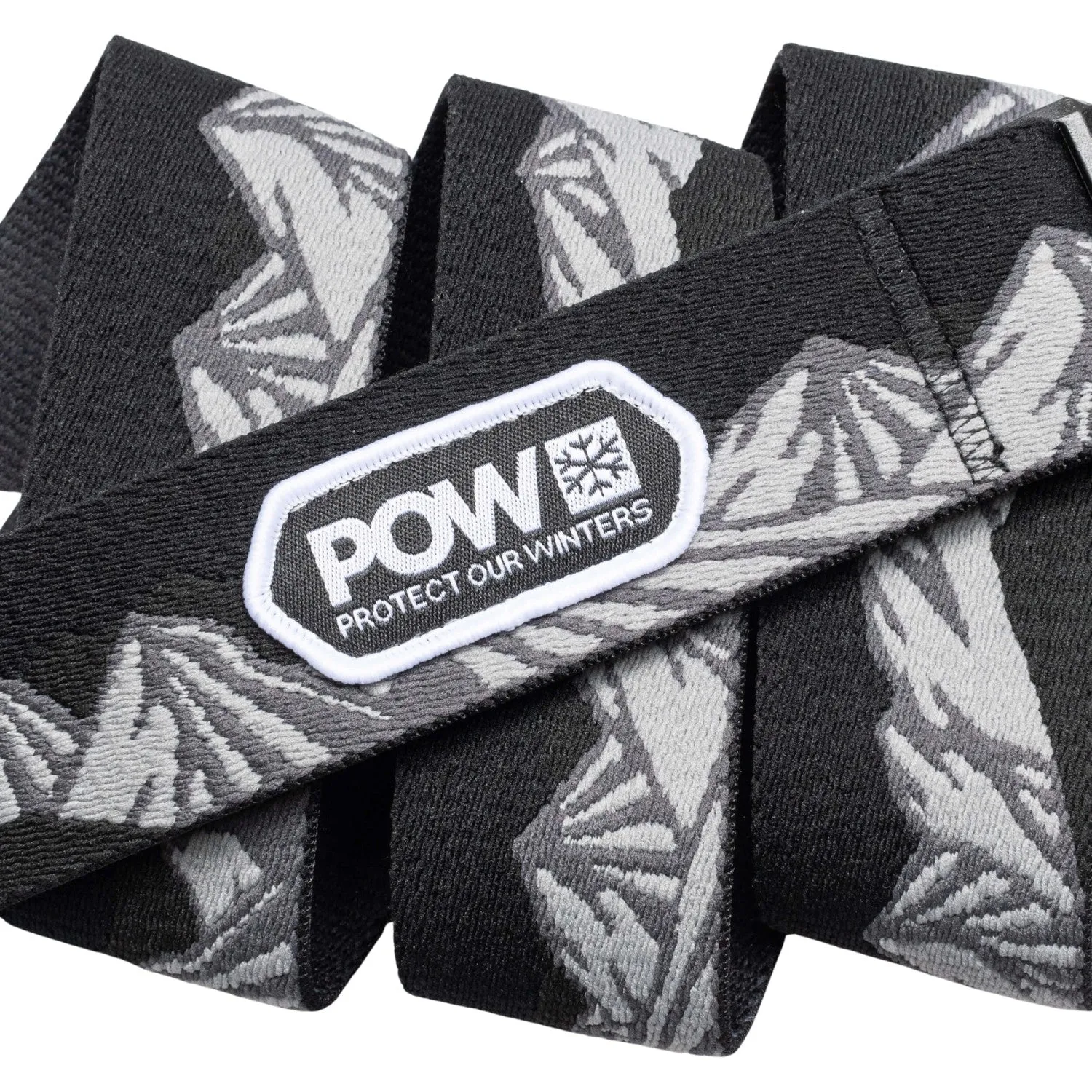 Arcade POW x Joseph Toney Belt