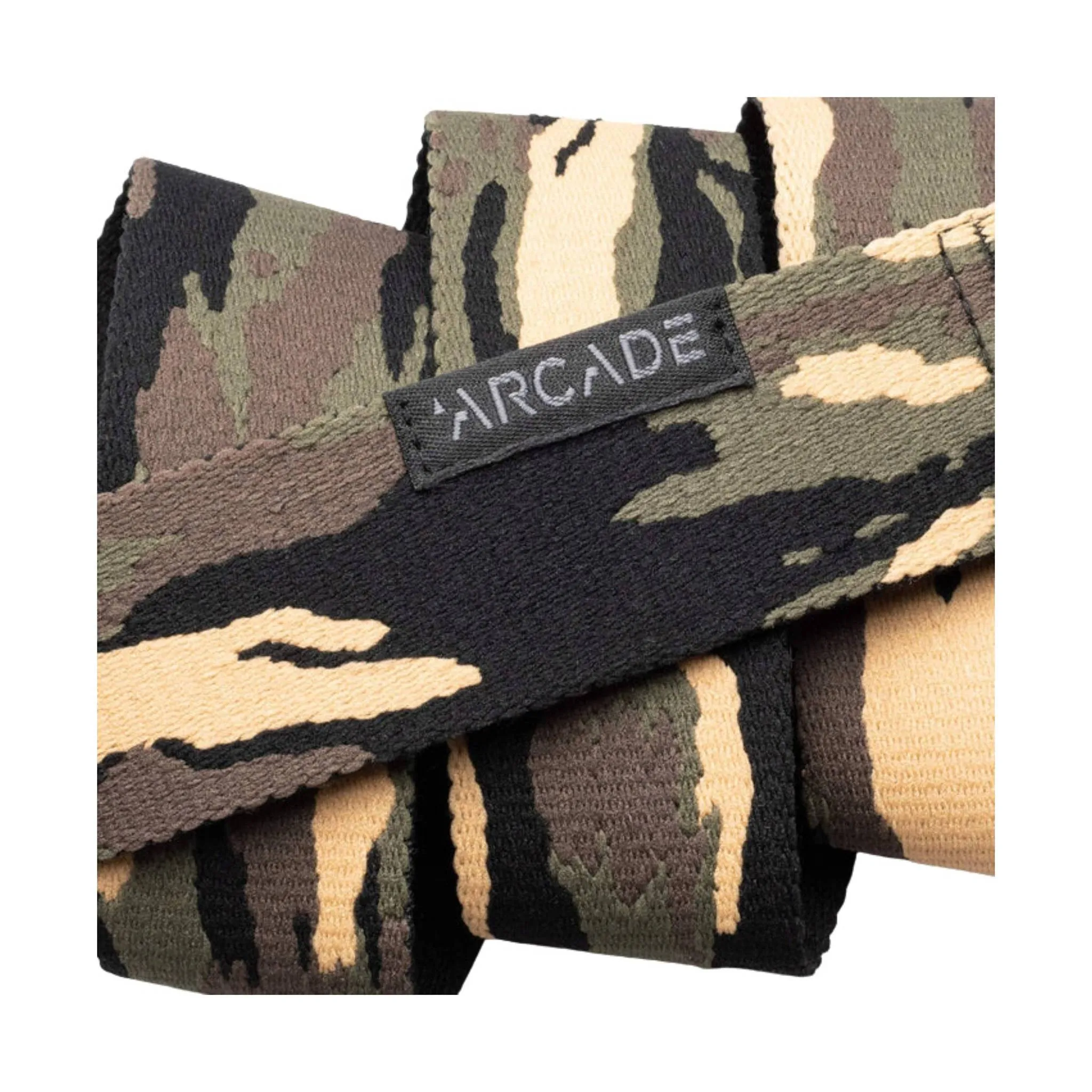 Arcade Terroflage Belt - Ivy Green