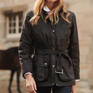 Barbour Women's Montgomery Waxed Jacket