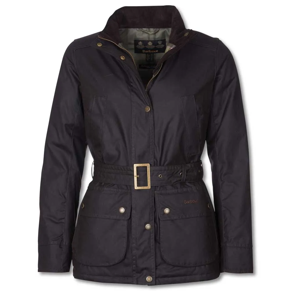 Barbour Women's Montgomery Waxed Jacket