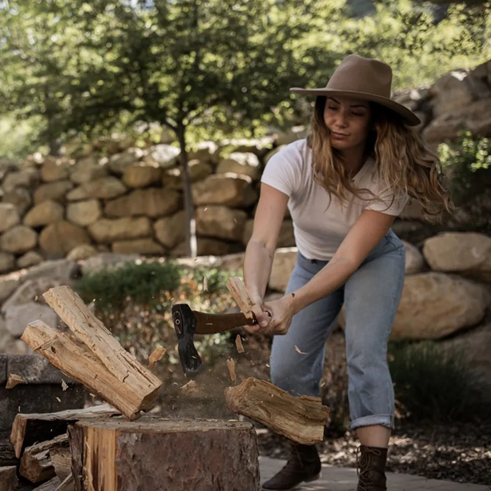 Barebones Felling Axe