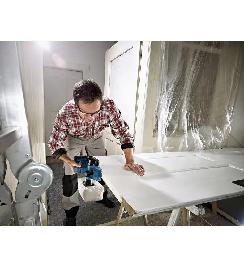 Bosch Professional | Cordless Planer GHO 18V LI Solo