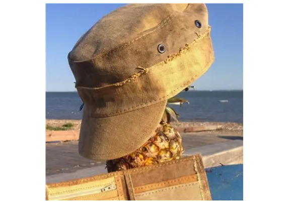 Brazilian Military Castro Tarp Cap