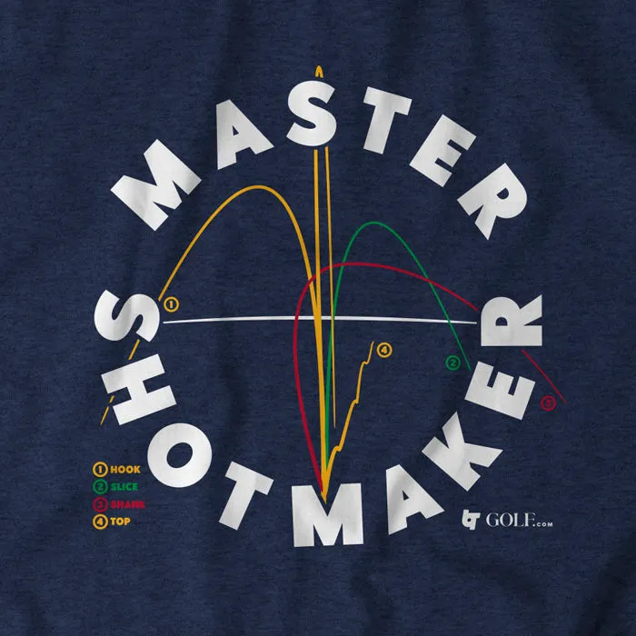 BreakingT Master Shotmaker