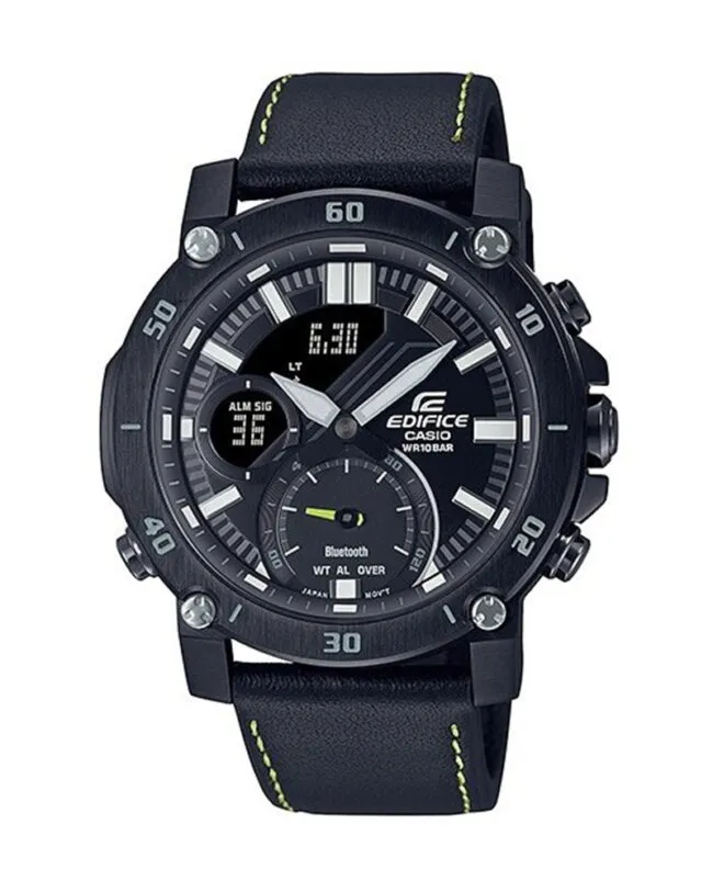 Casio Edifice Men's Watch – Model ECB-20CL-1ADF