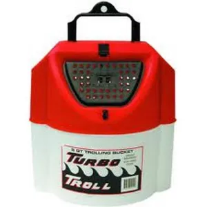 Challenge Turbo-Troll Bucket - 8 Qt.