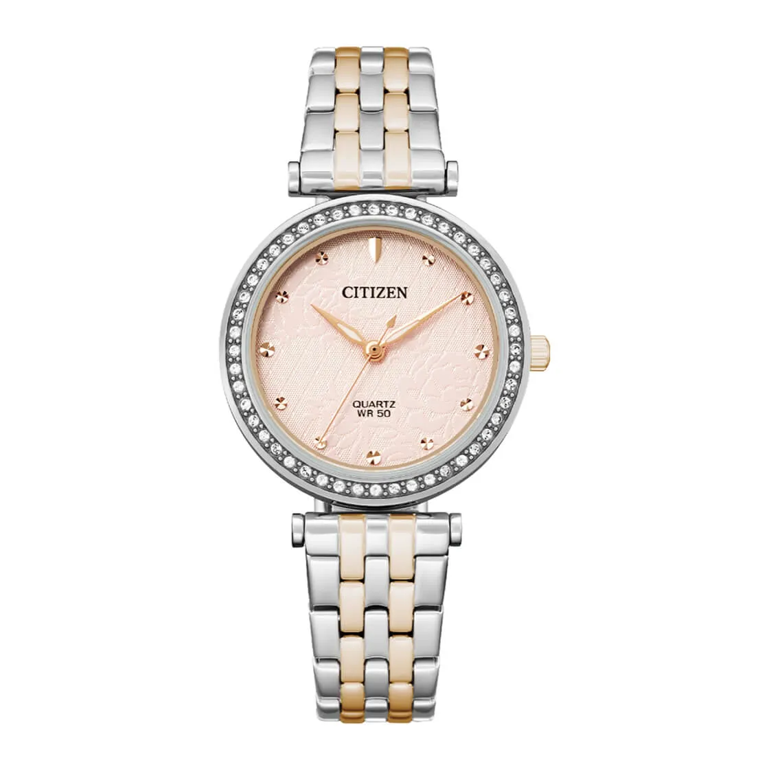 Citizen - ER0218-53X - Quartz Stainless Steel Watch For Women