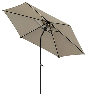 CLEARANCE - Canopy for 2.7m Round Parasol/Umbrella - 6 Spoke