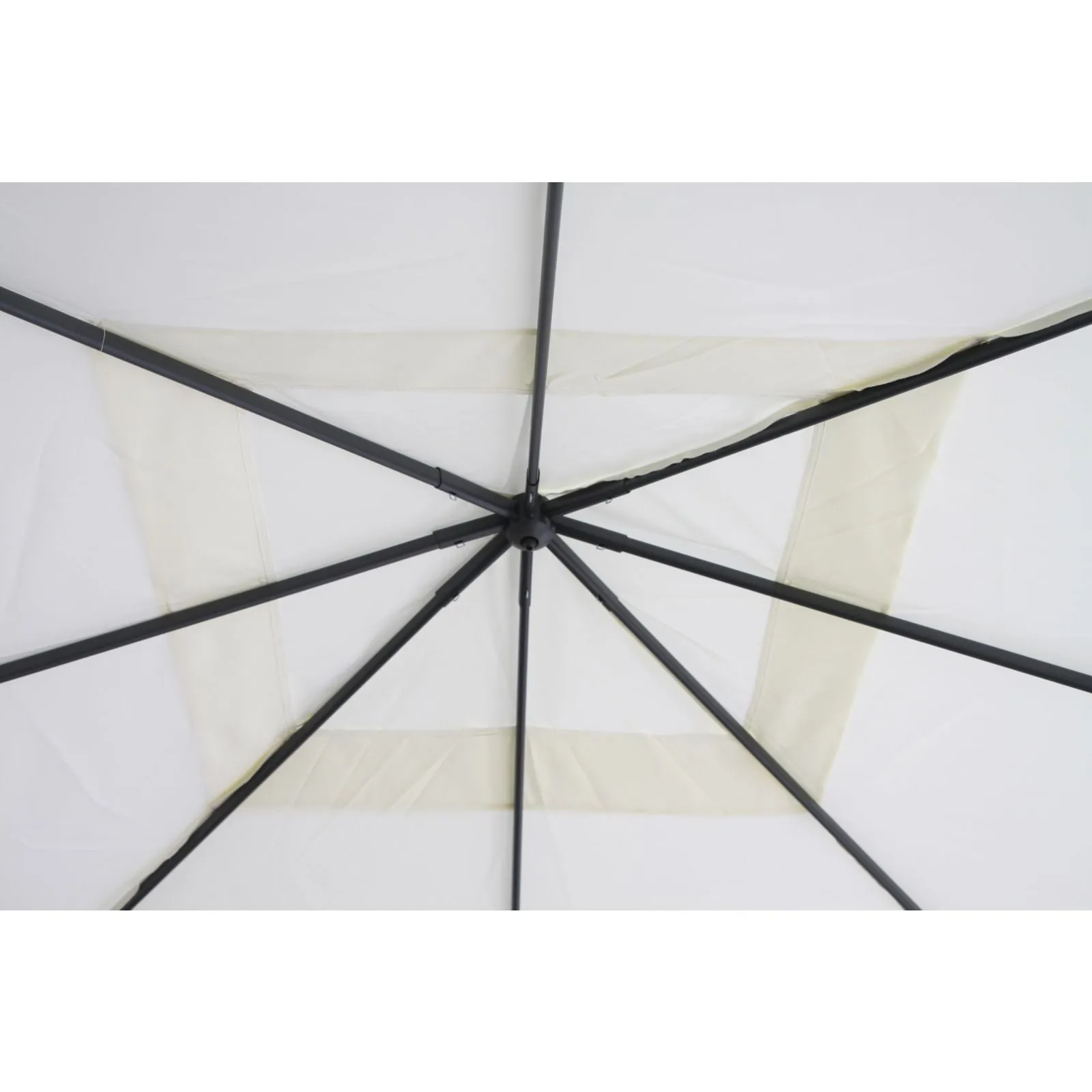 CLEARANCE - Canopy for 3m x 3m Patio Gazebo - Single Tier