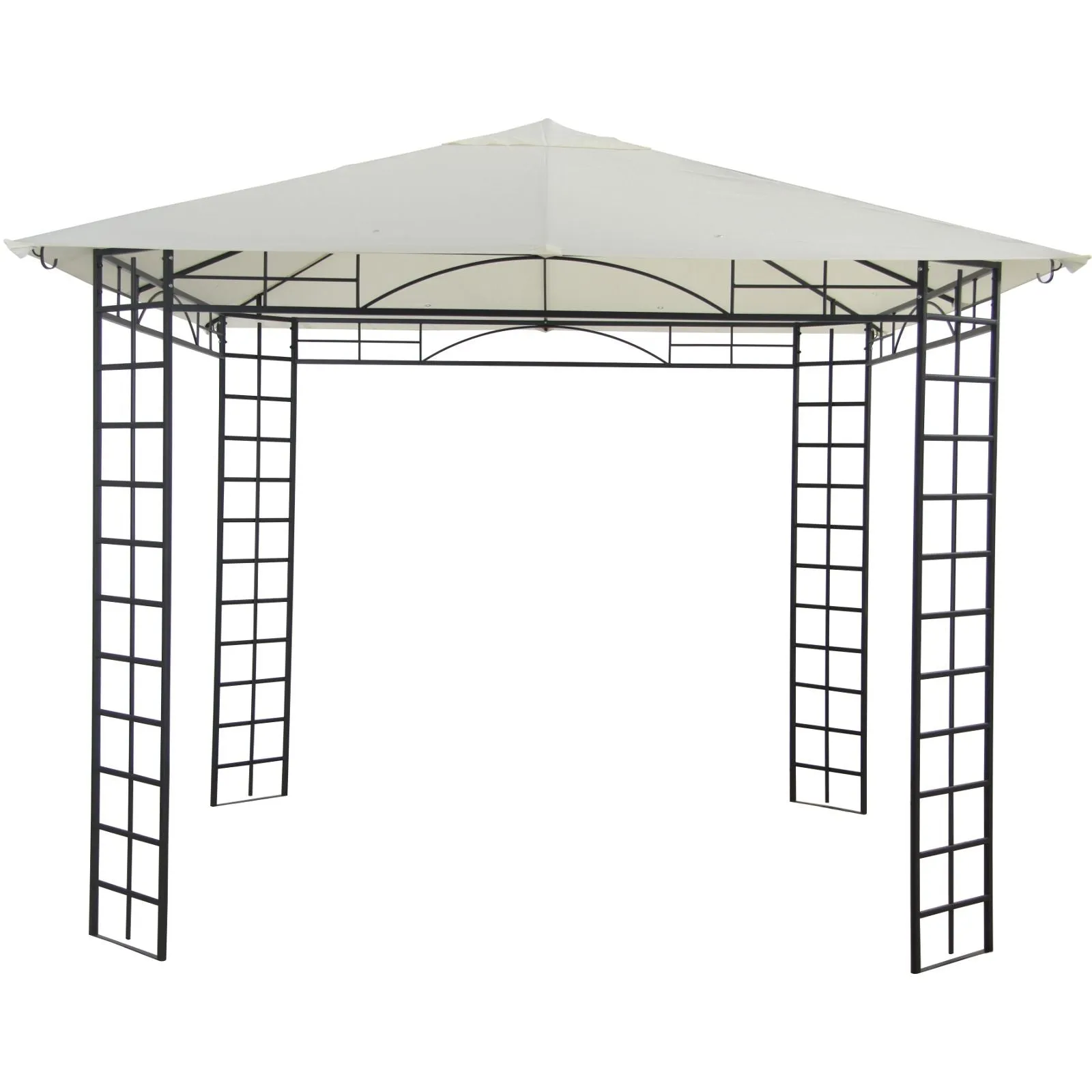 CLEARANCE - Canopy for 3m x 3m Patio Gazebo - Single Tier