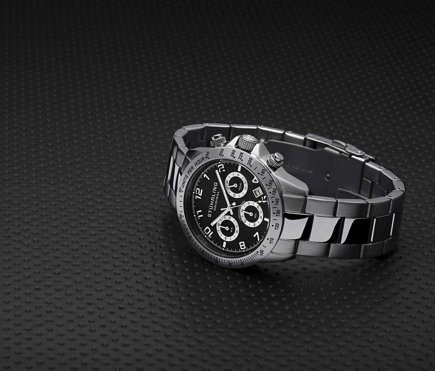 Concorso 665B Quartz 40mm Chronograph