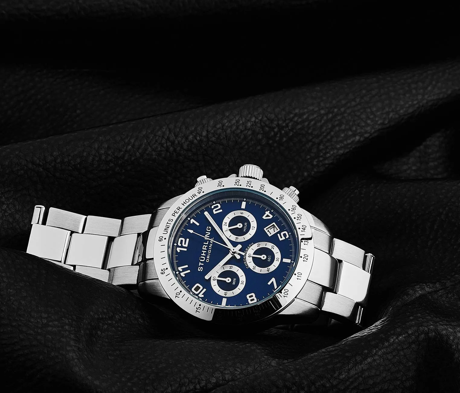 Concorso 665B Quartz 40mm Chronograph