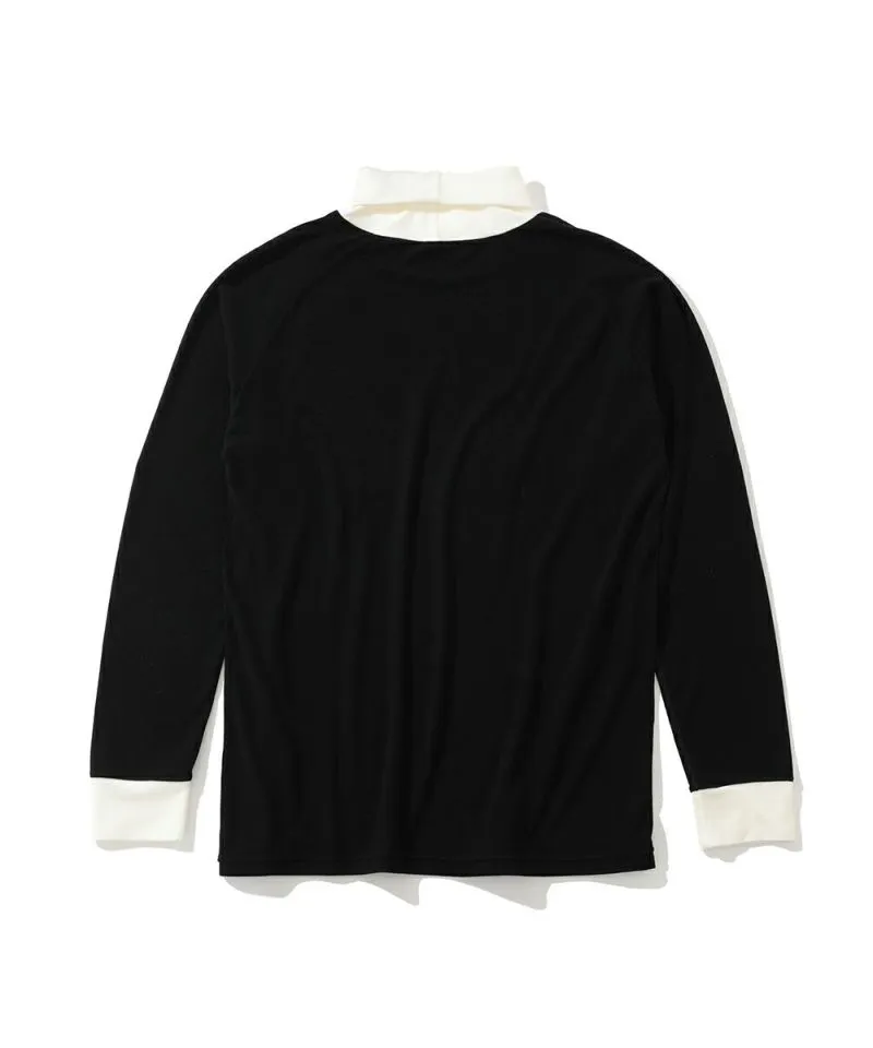 Contact Micro fleece Top | MEN