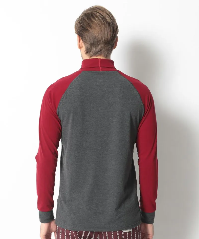 Contact Micro fleece Top | MEN