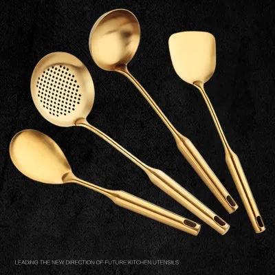 Cooking Spatula Colander Full Set