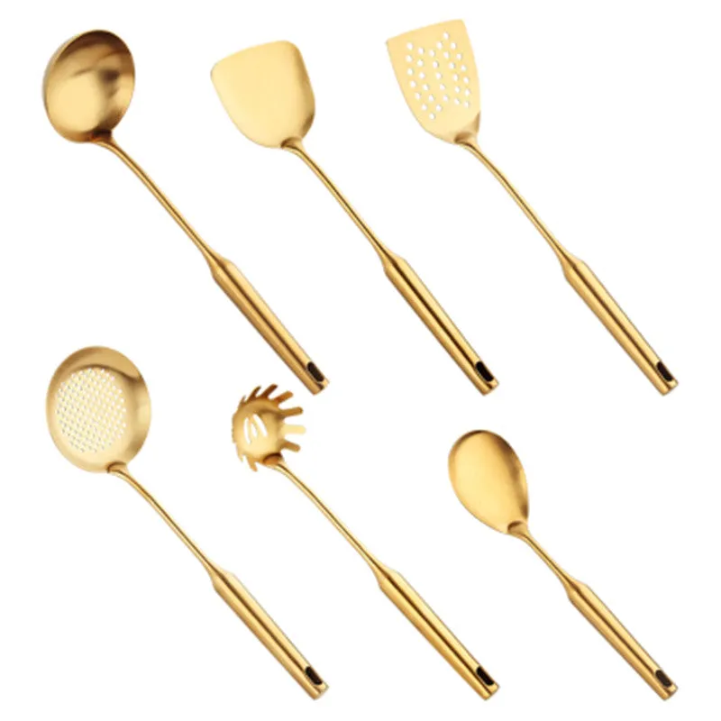 Cooking Spatula Colander Full Set