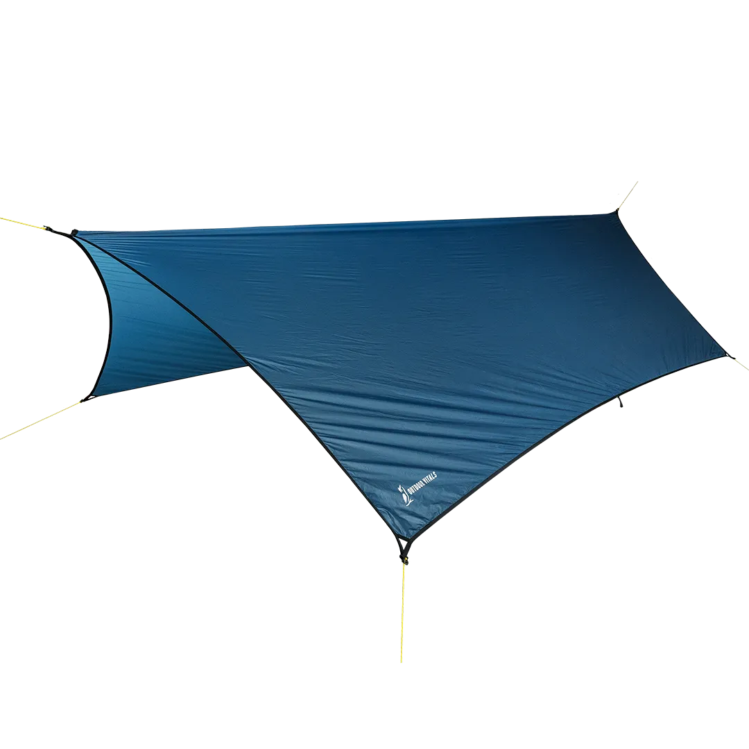 Delano Ultralight Backpacking Tarp