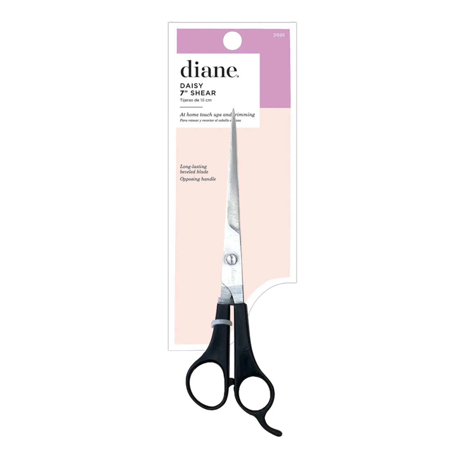 Diane Daisy Shear 7"