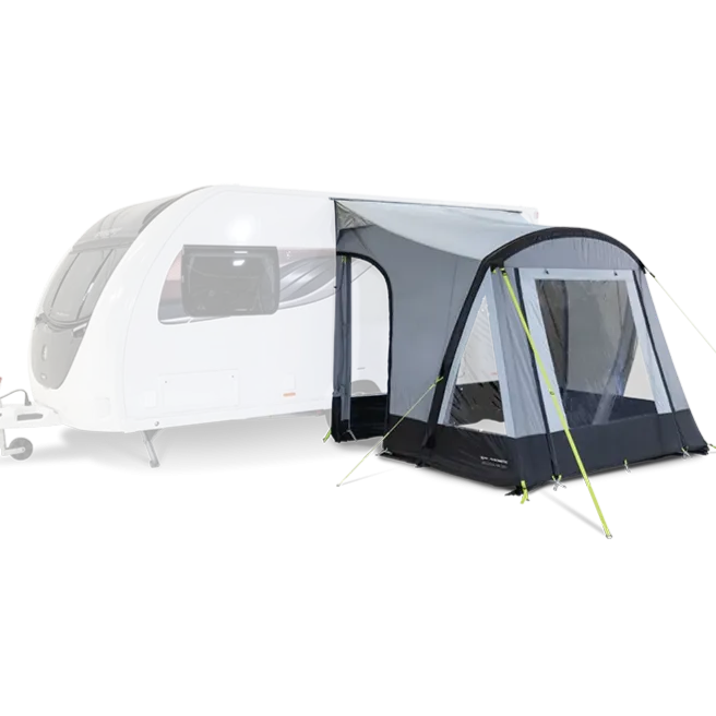 Dometic Leggera 260 S Inflatable Caravan Porch Awning