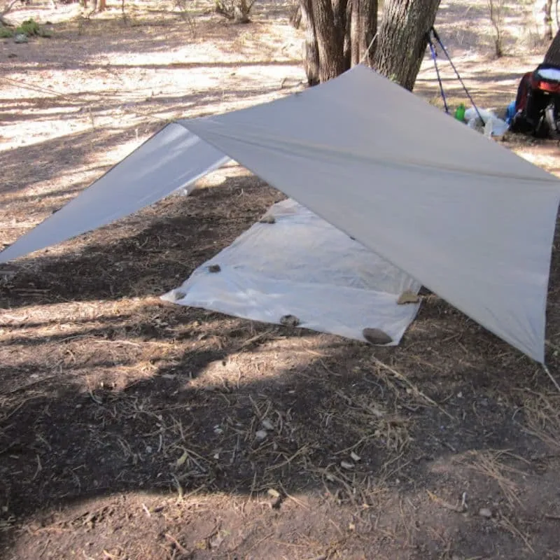 Etowah Oufitters Ultra-Lite Survival Tarp 10' x 10'