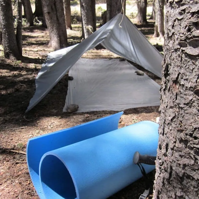 Etowah Oufitters Ultra-Lite Survival Tarp 10' x 12'