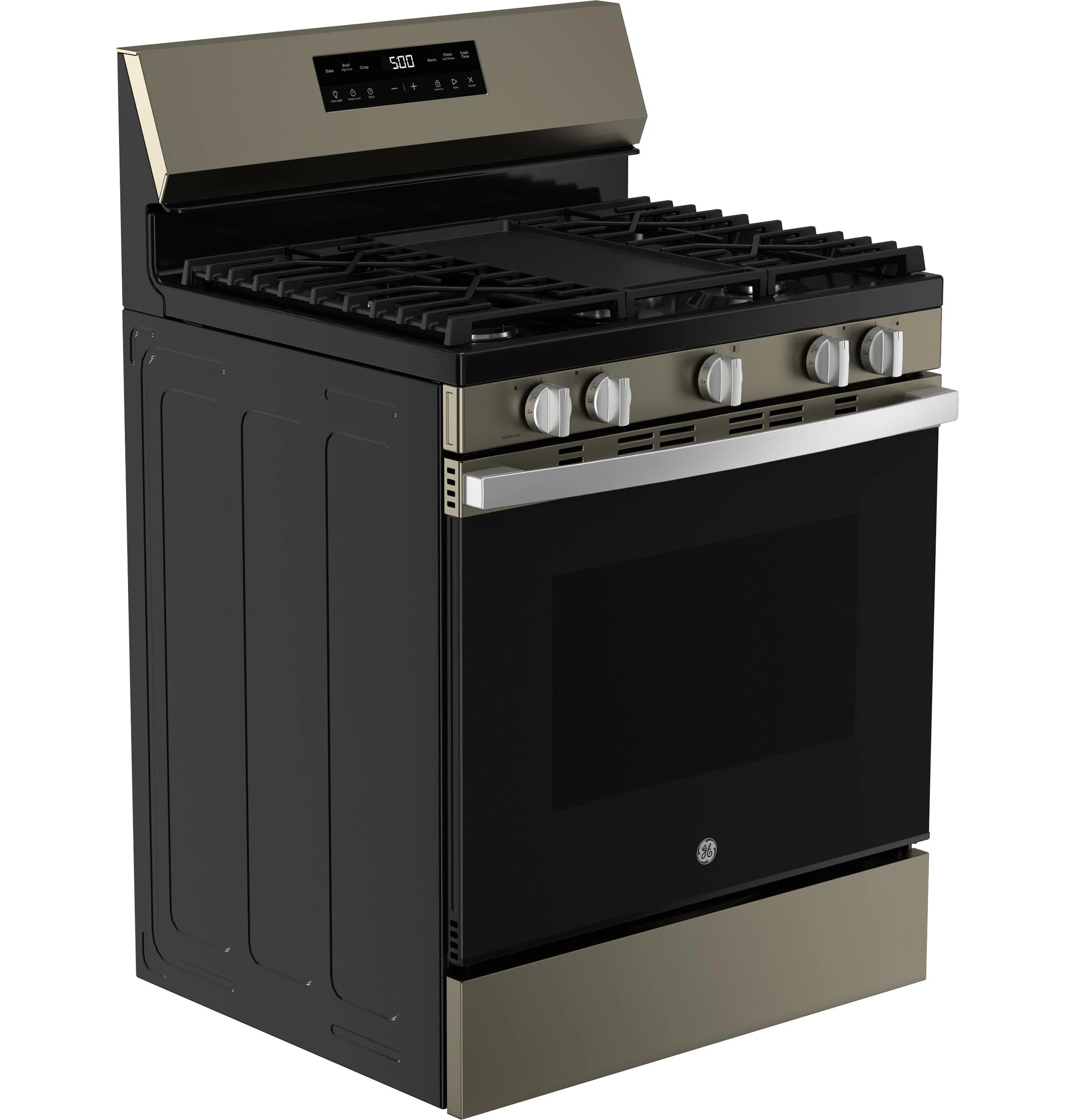 GGF500PVES GE® 30" Free-Standing Gas Range with Crisp Mode