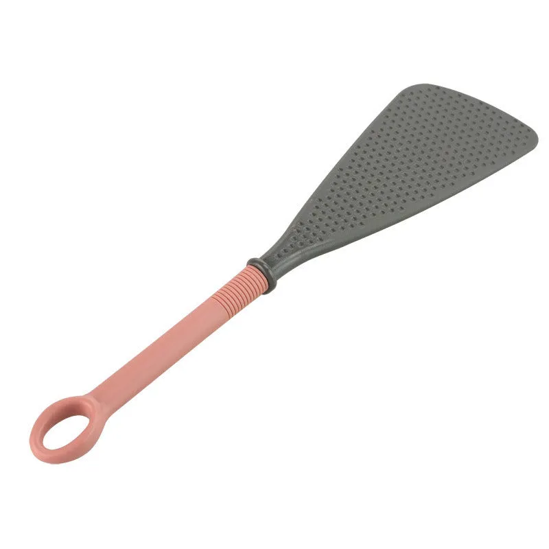 Heat-resistant spatula