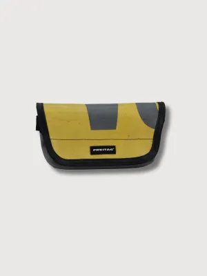 Jamie Grey-Yellow Bag | Freitag