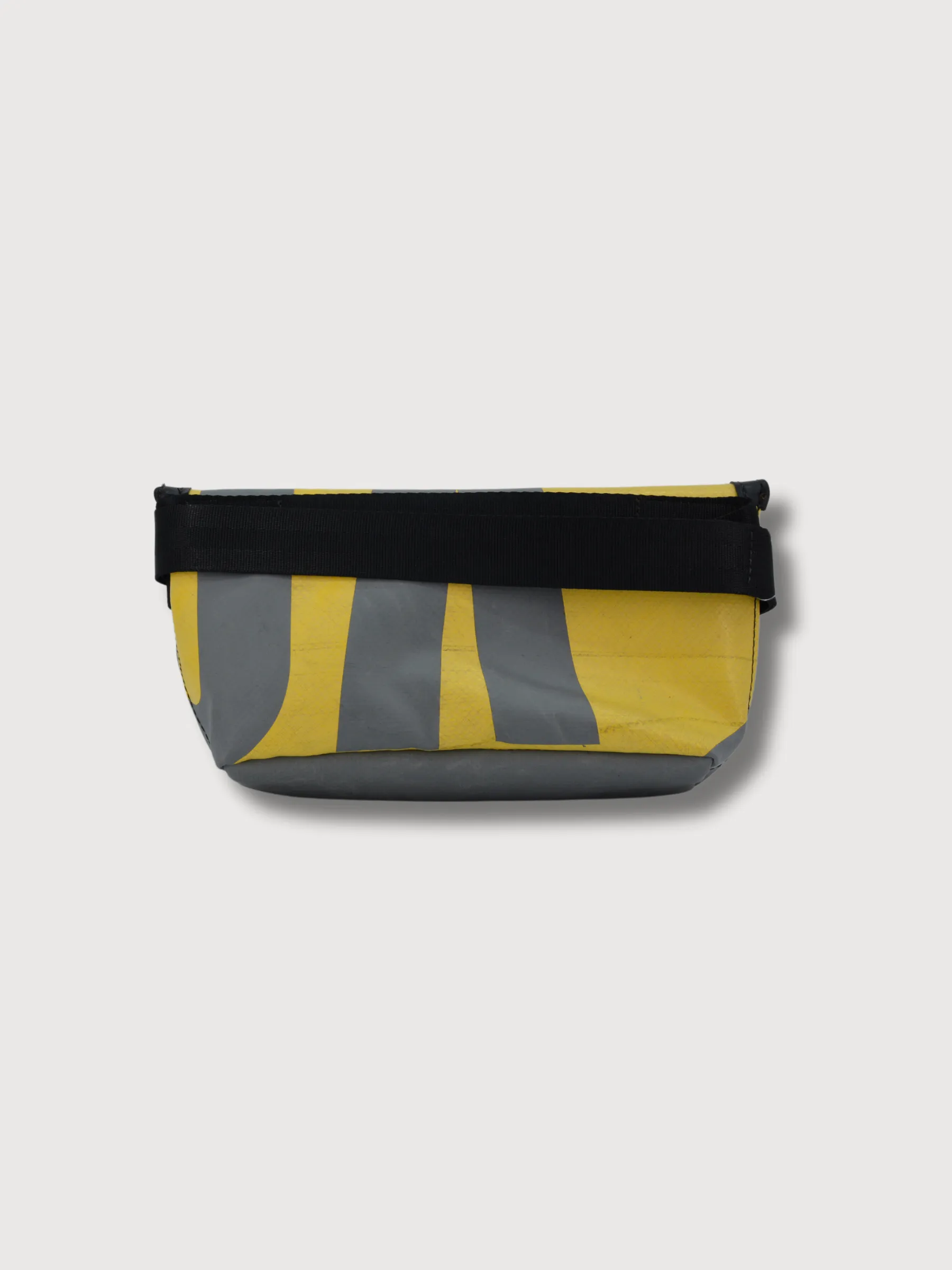 Jamie Grey-Yellow Bag | Freitag