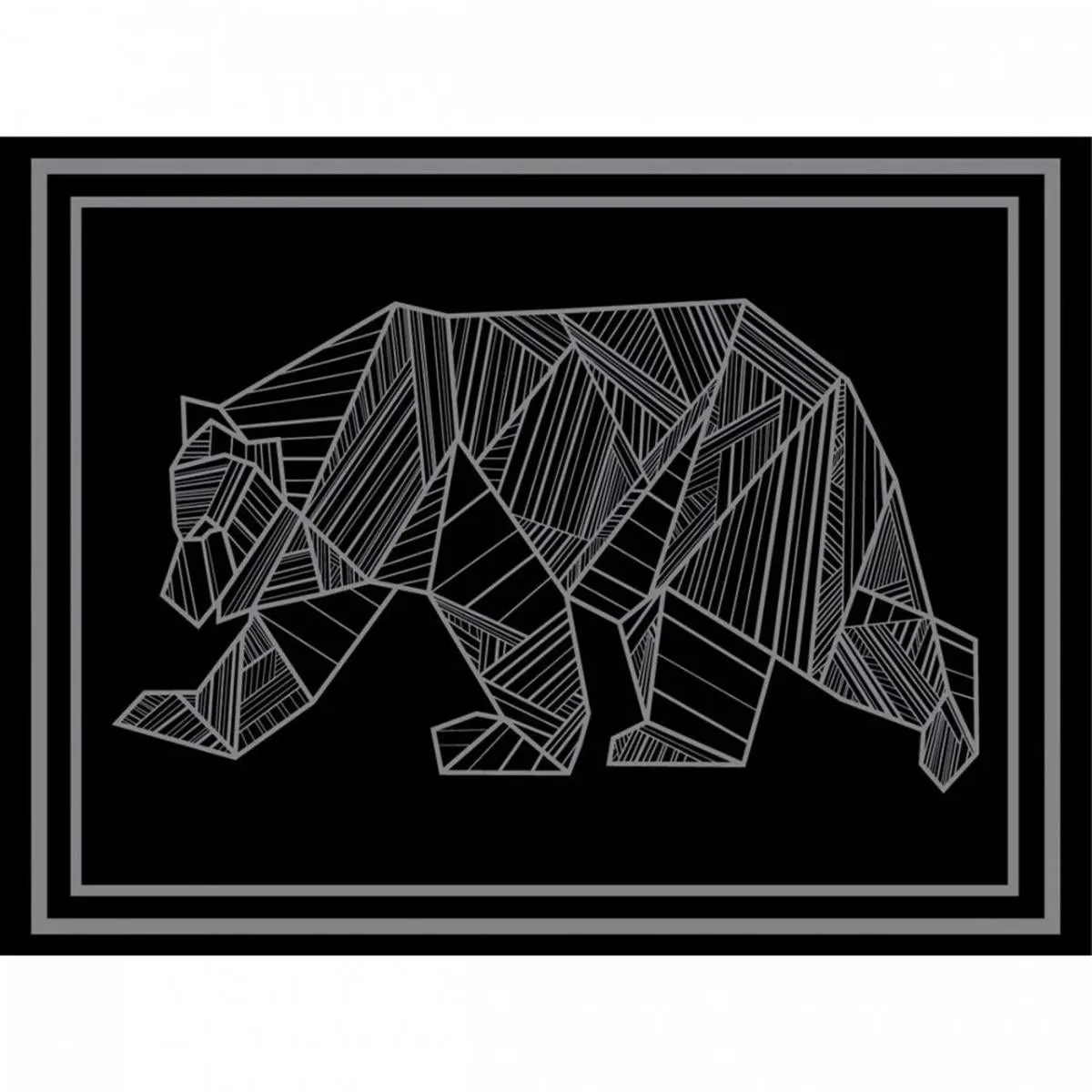 KUMA Outdoor Gear Bear Outdoor Mat - 12' x 9'