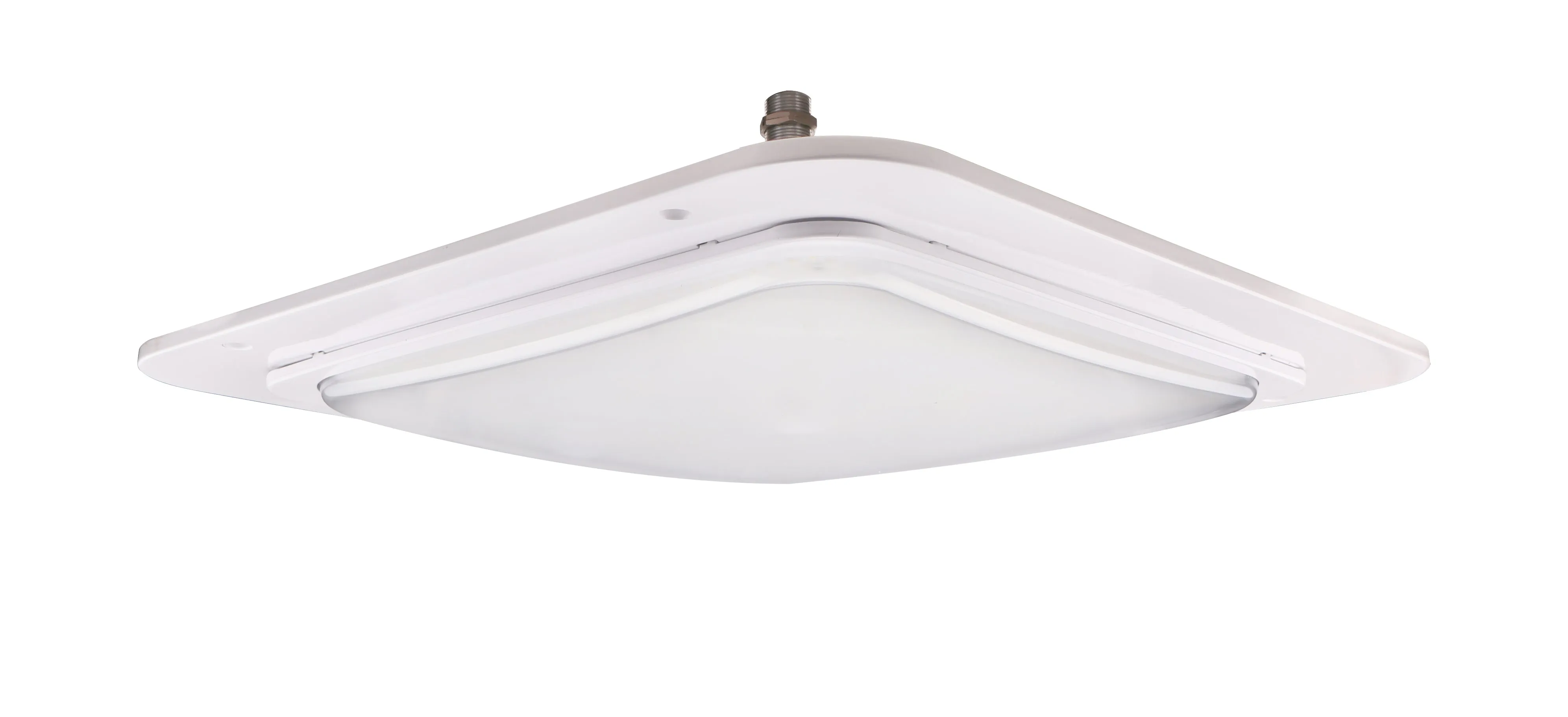 LED Canopy Light, 25200 Lumens, 180W, 5700K, Corrosion and Rust Proof, 120-277V