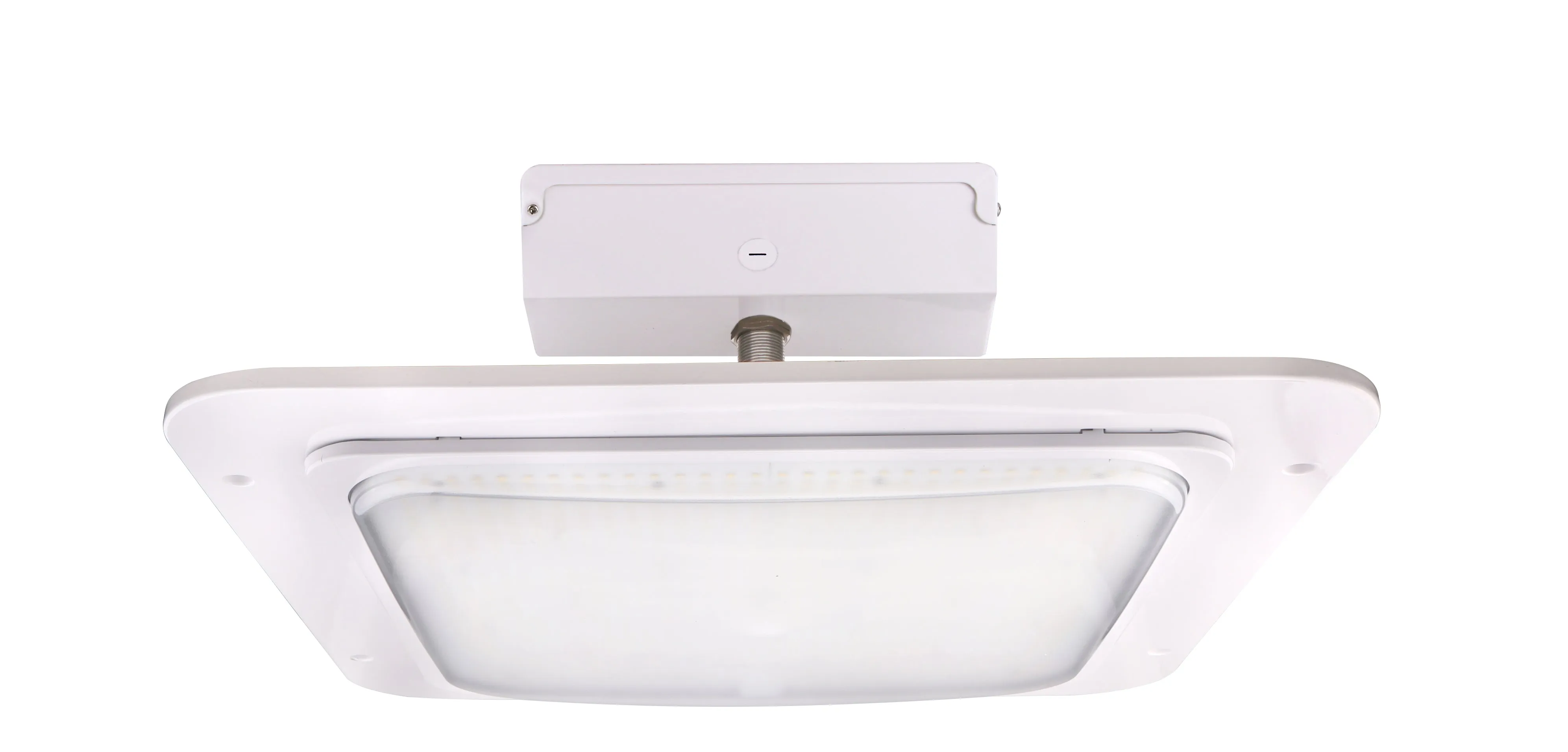 LED Canopy Light, 25200 Lumens, 180W, 5700K, Corrosion and Rust Proof, 120-277V