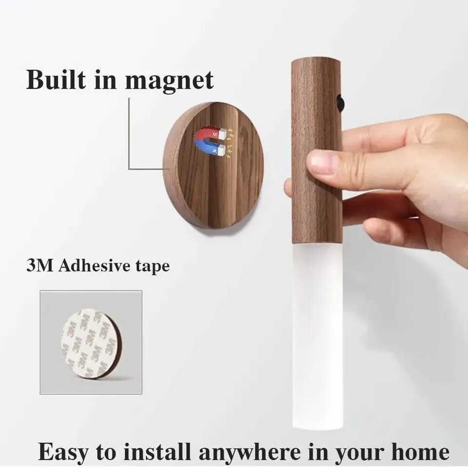 LED Magnetic Sensor Light - Portable Brilliance