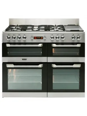 Leisure 110cm Range Cooker | CS110F722X