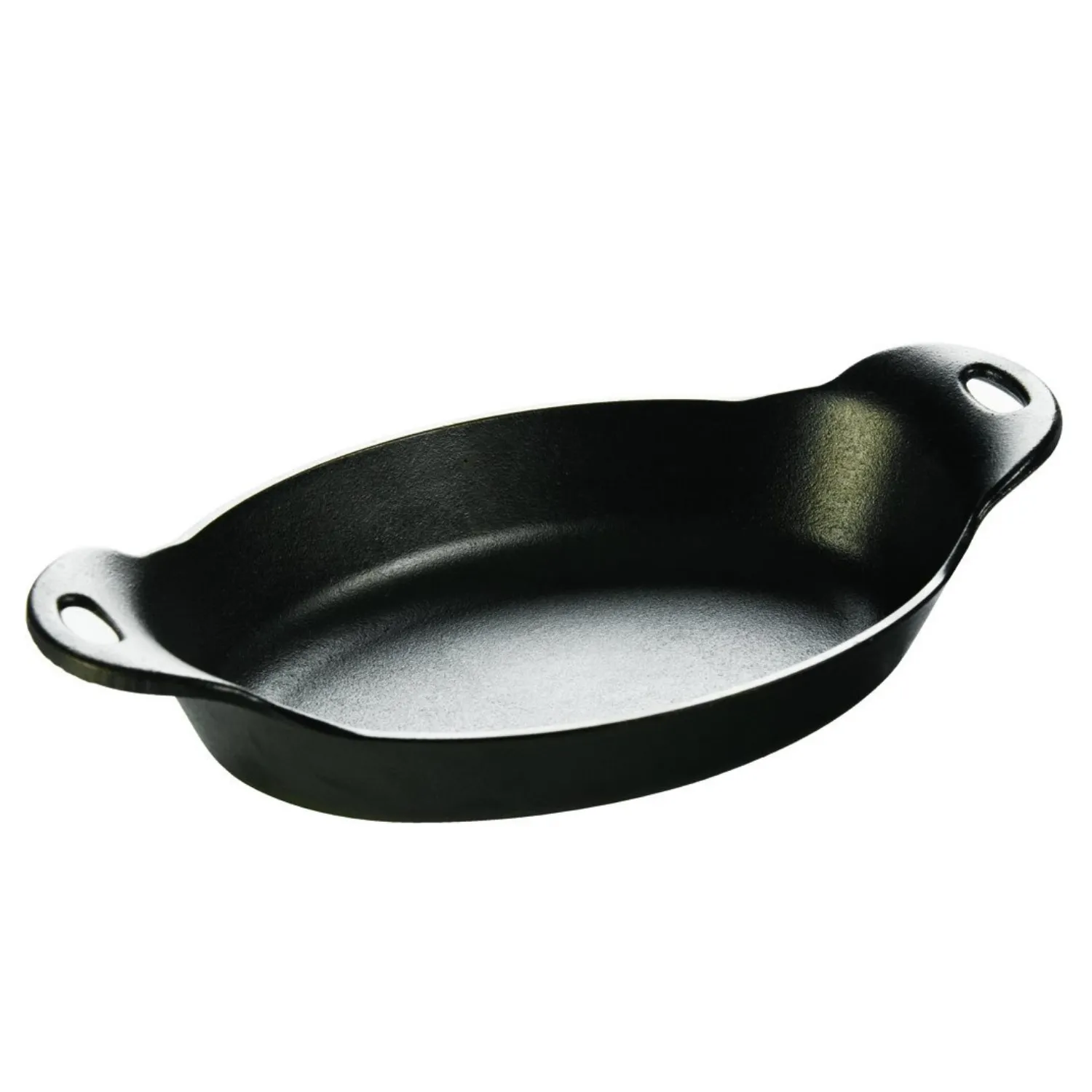 Lodge Cast Iron Oval Serving Dish - Medium 32oz