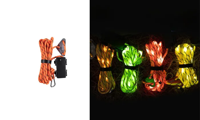 Luminous Camping Tent Rope