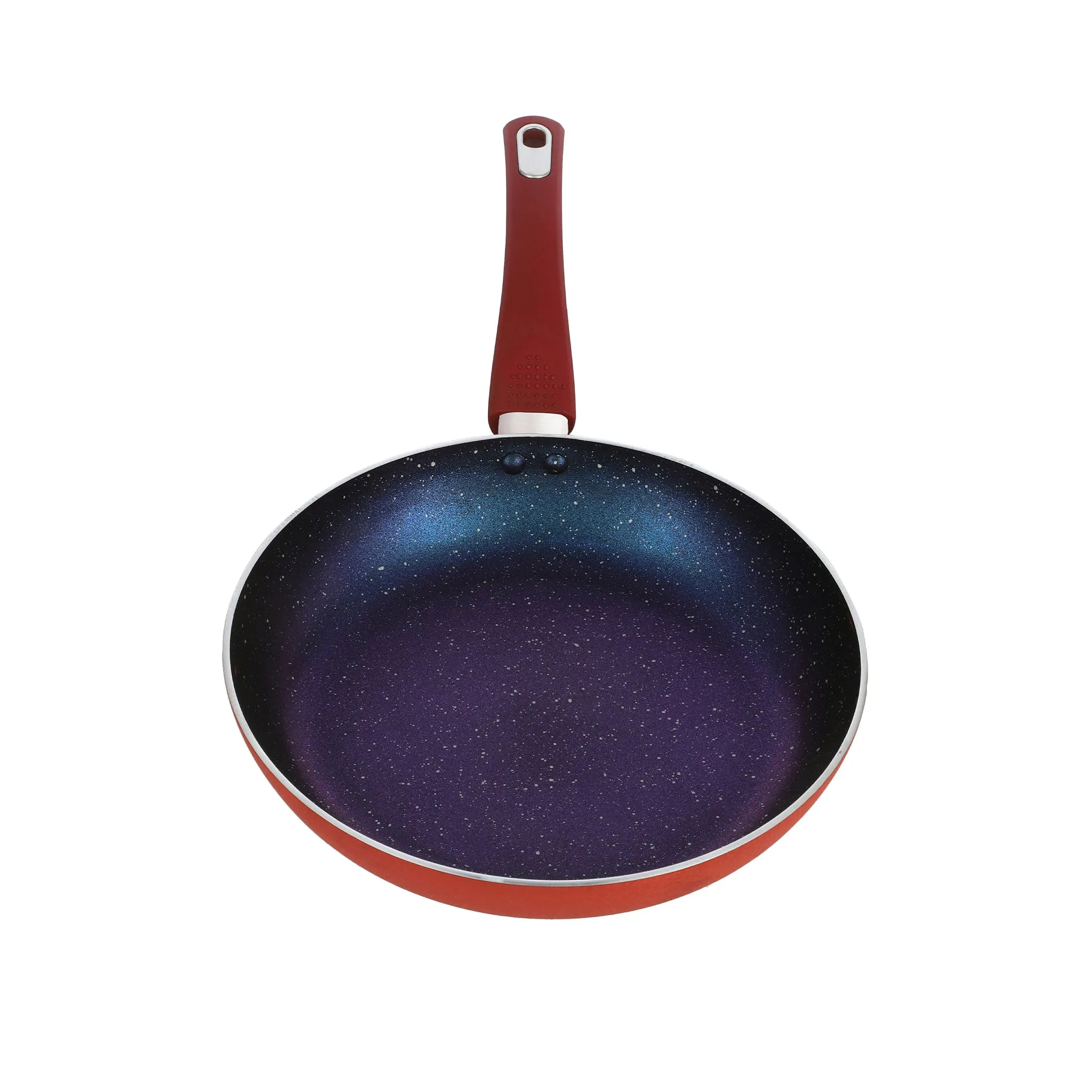 Marble Coated Fry Pan 24cm