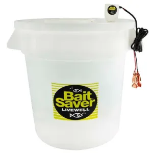 Marine Metal Individual 20 Gal Bait Saver Livewell