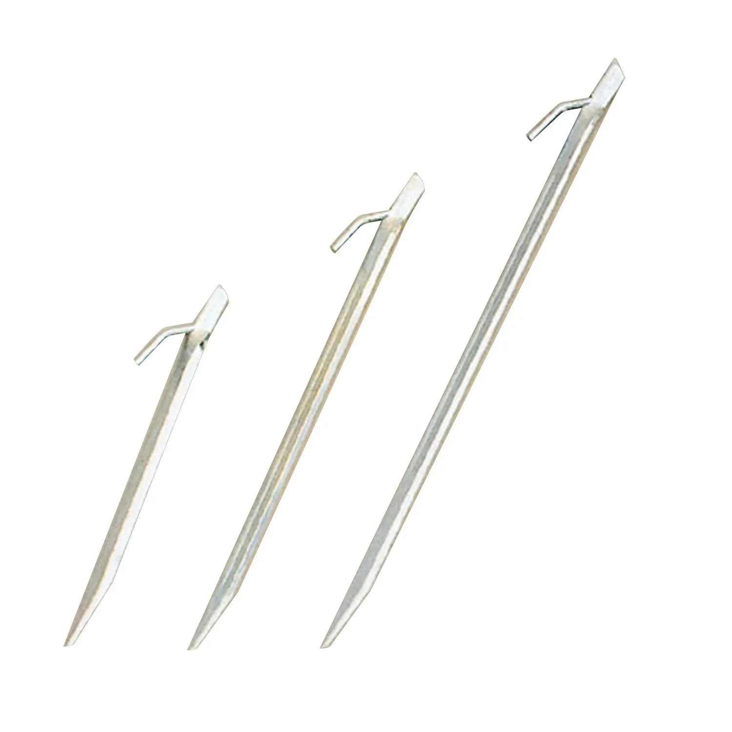 Metal Tent Stakes