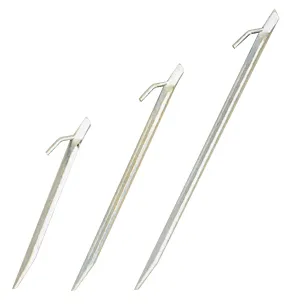 Metal Tent Stakes