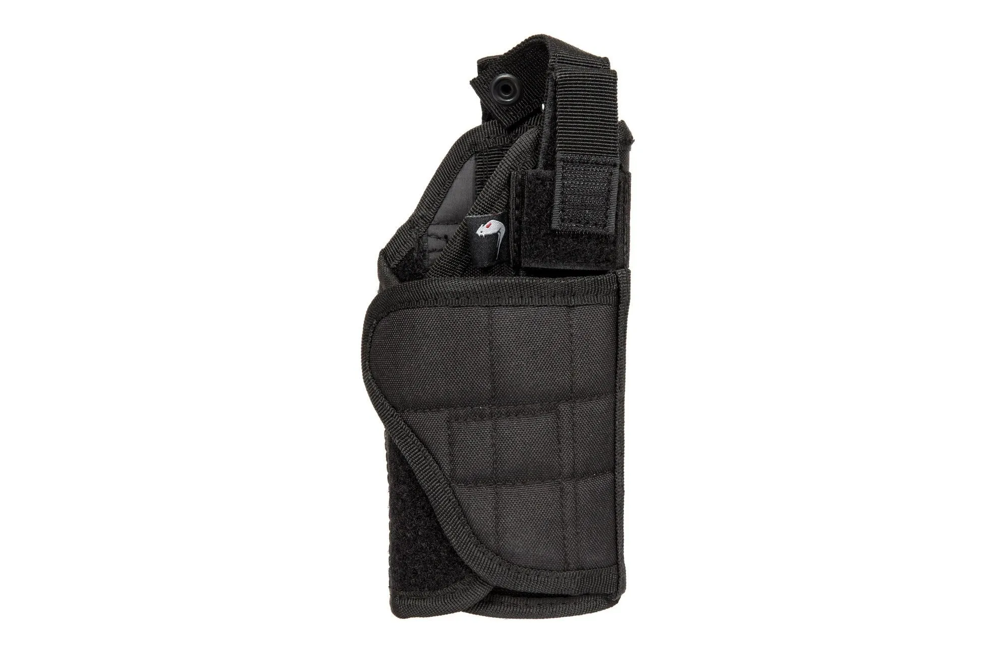 MOLLE adjustable universal holster - black