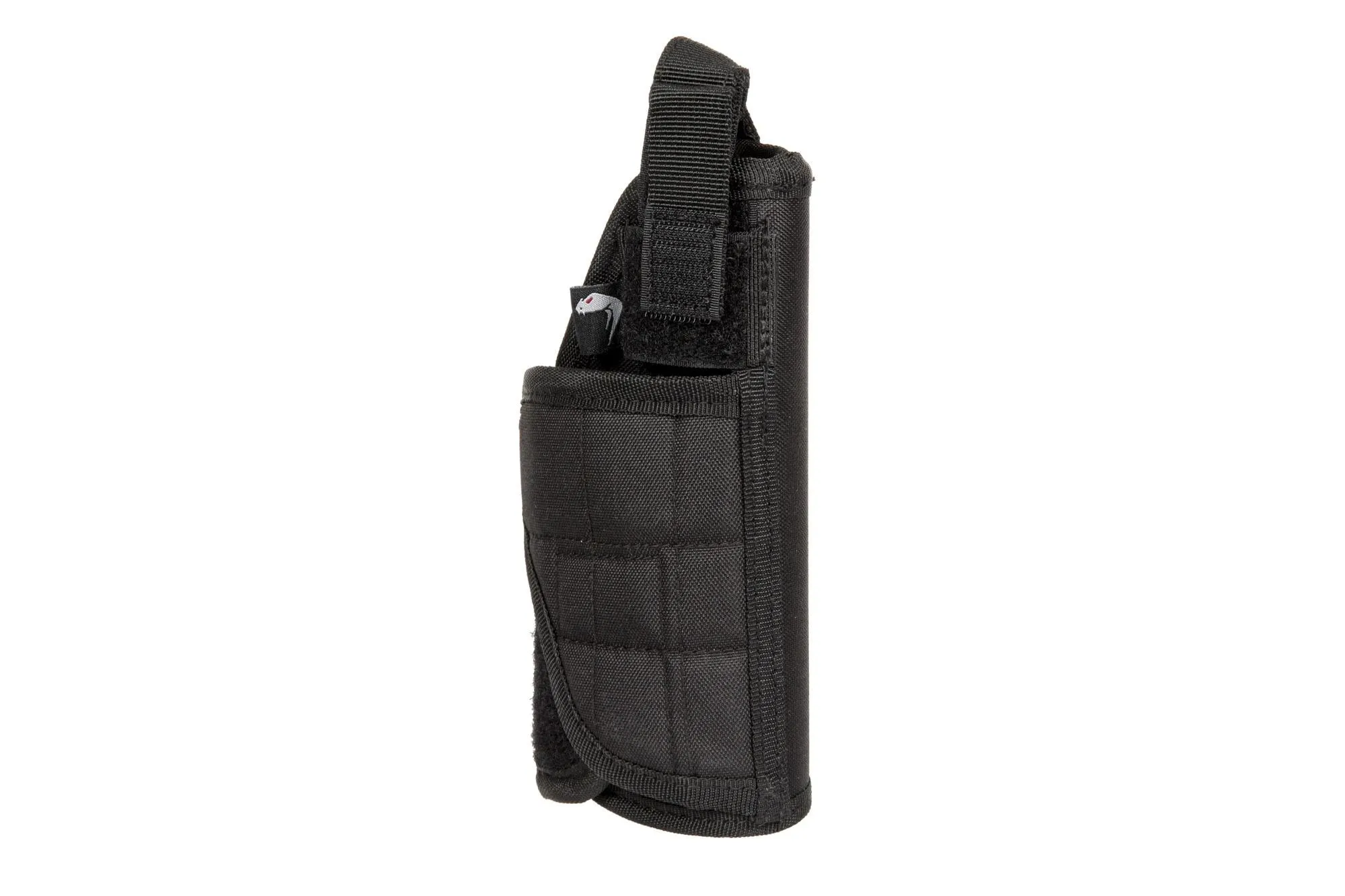 MOLLE adjustable universal holster - black