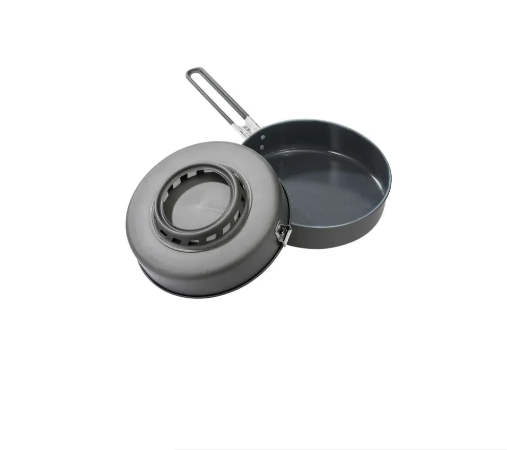 MSR Windburner Ceramic Skillet 8" with Fusion