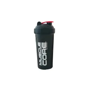 Muscle Core Shaker Cup Black 25 oz