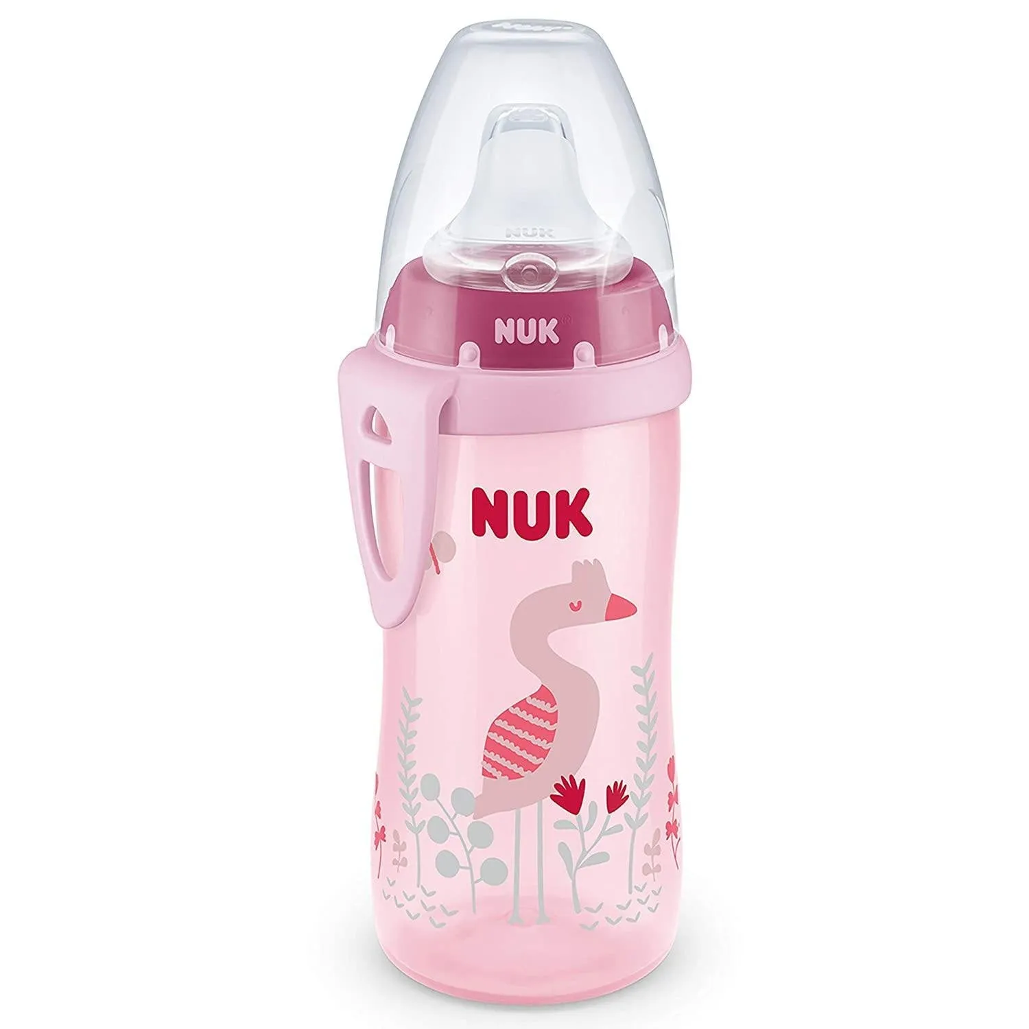 Nuk Cup Active With Clip