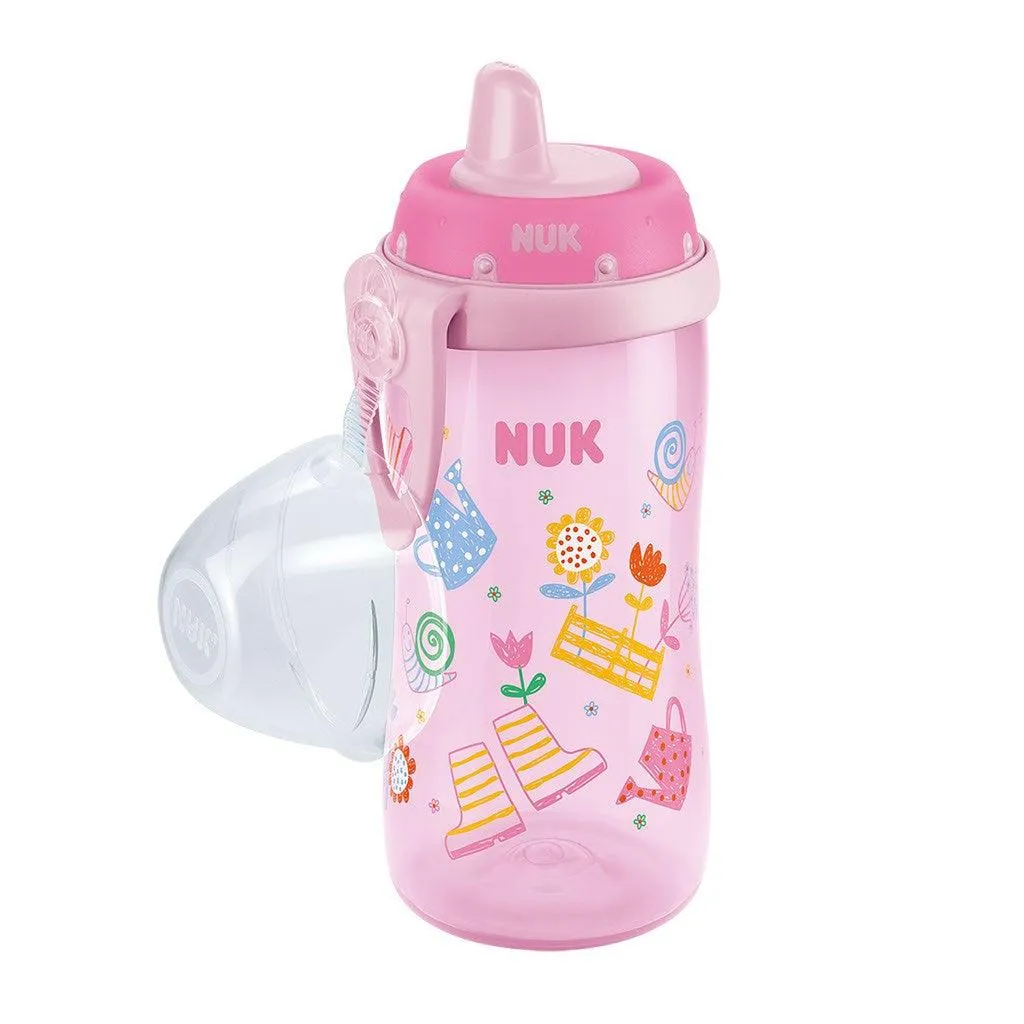 Nuk Cup Kiddy With Clip